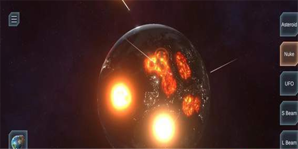 行星毁灭模拟器截图2