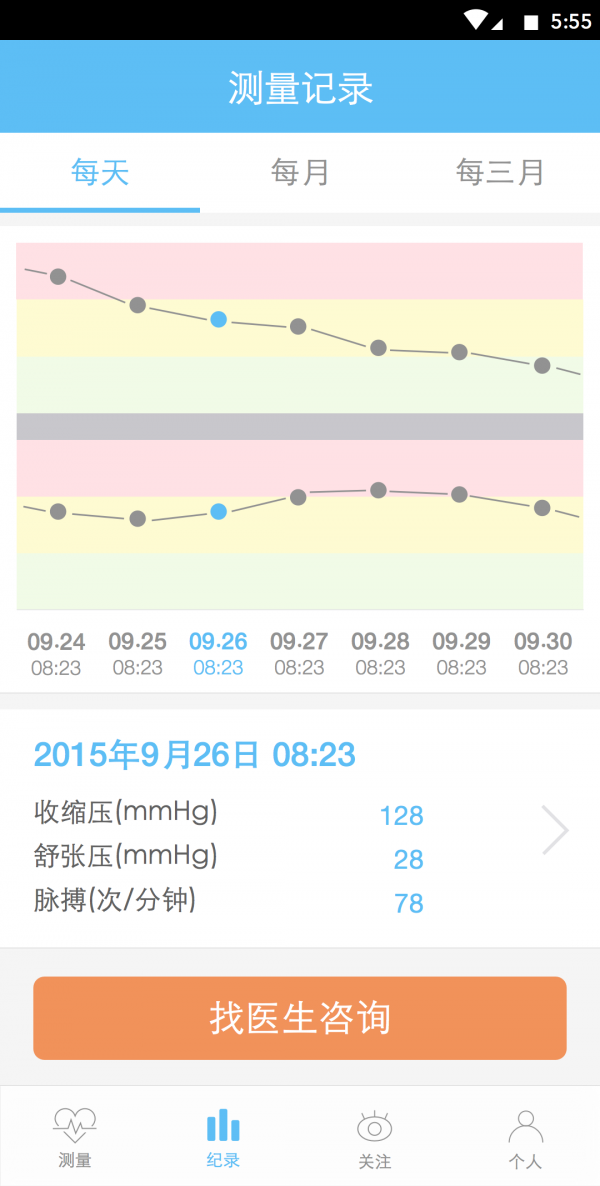 得健医疗截图5