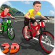 儿童自行车赛下载_儿童自行车赛手机版下载