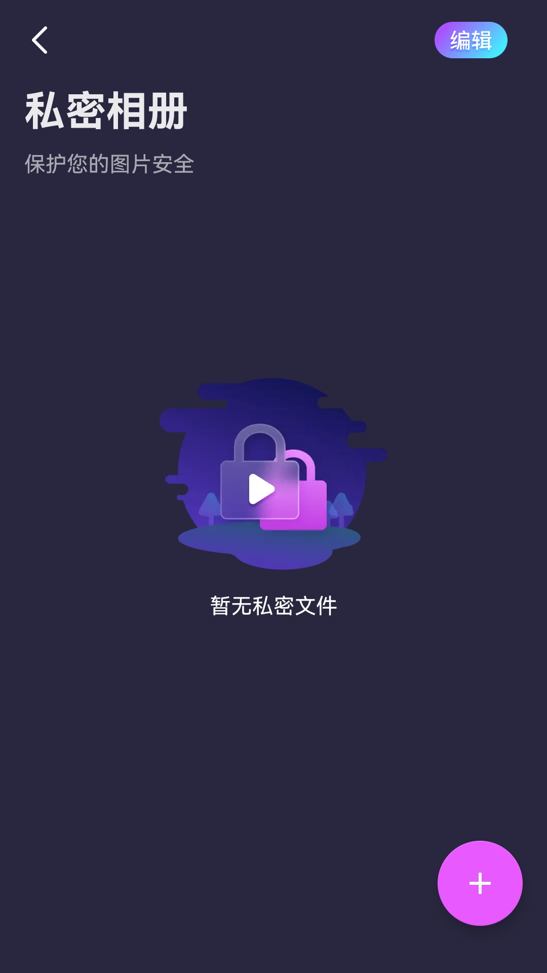 私密春天播放器截图1