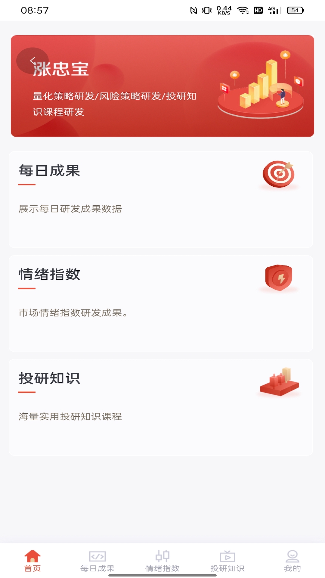 涨忠宝截图1