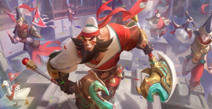 王者荣耀狄仁杰出装铭文怎么搭配