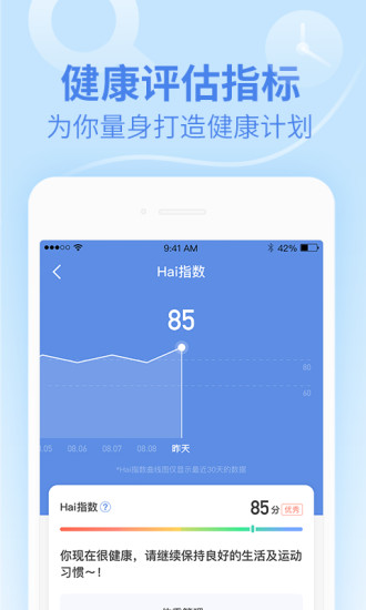 乐心健康截图3