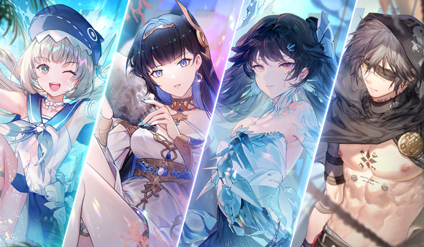 战双帕弥什怎么升级快