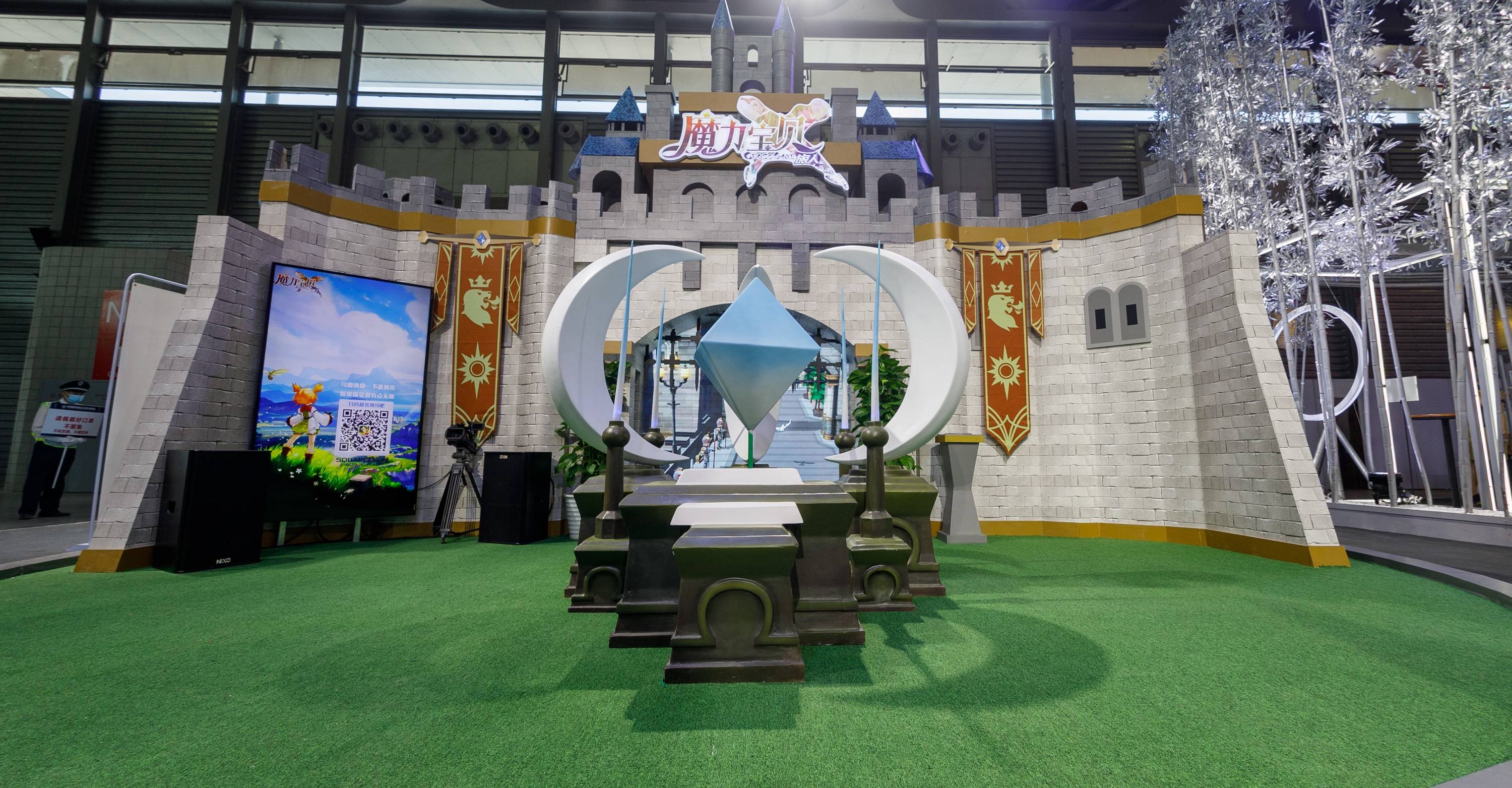 《魔力宝贝:旅人》ChinaJoy初亮相,首日活动大盘点!