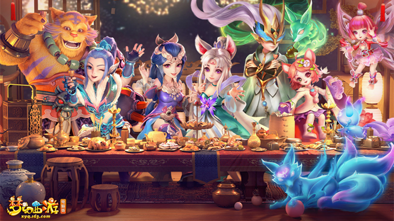 梦幻西游什么门派封夜叉好