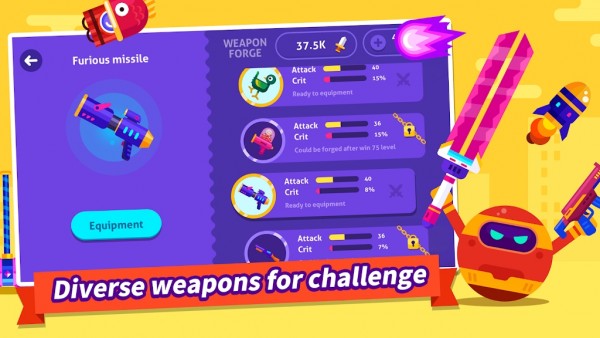 武器斗殴截图4