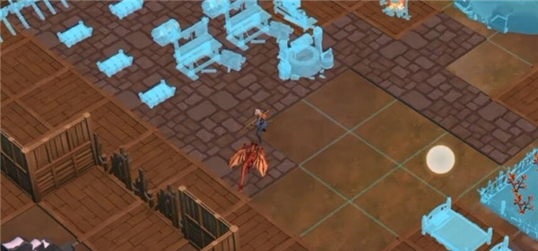 冰原守卫者武器用什么好