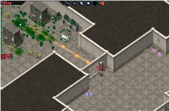 孤胆枪手1第8关怎么过