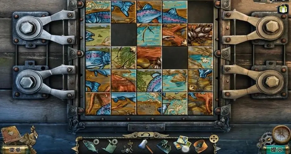 密室逃脱19蜜蜂在哪里