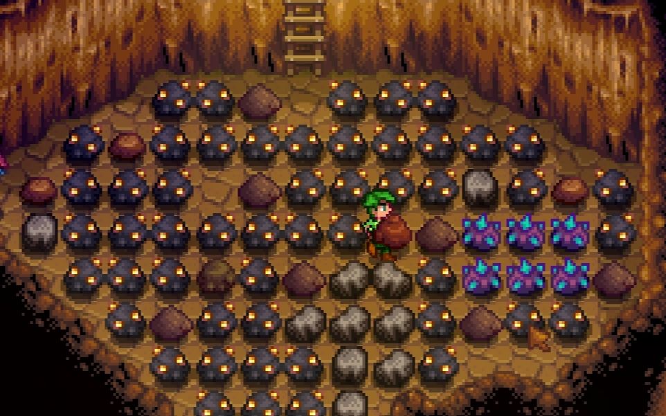 星露谷物语姜岛姜怎么获得