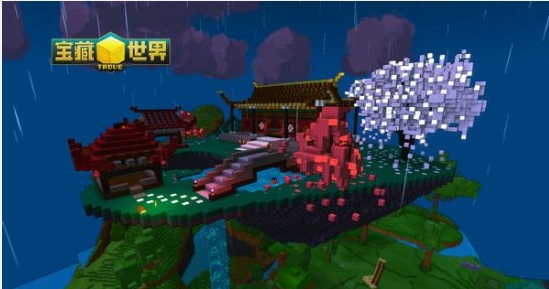 宝藏世界光明属性是什么