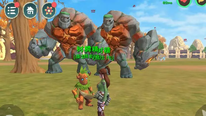 创造与魔法龟在哪