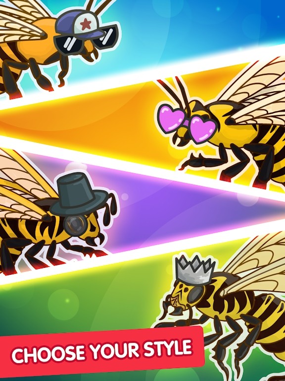 愤怒的蜜蜂截图3