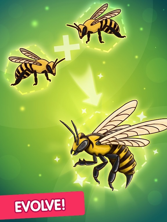 愤怒的蜜蜂截图2