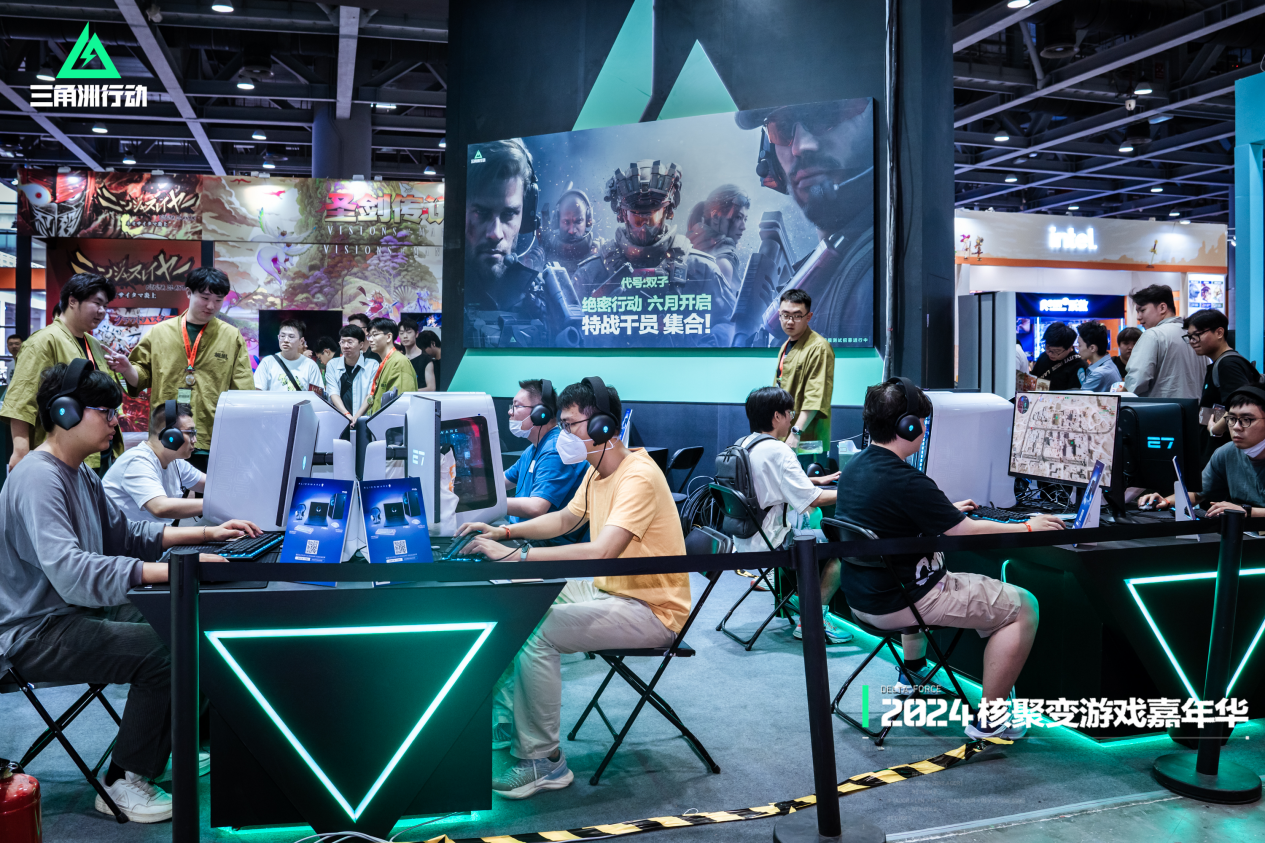 三角洲行动哪里可以练枪