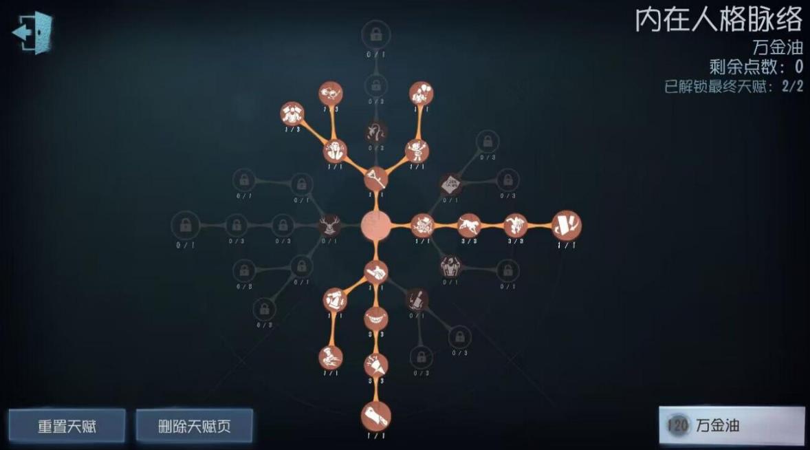 第五人格监管者挽留怎么解锁