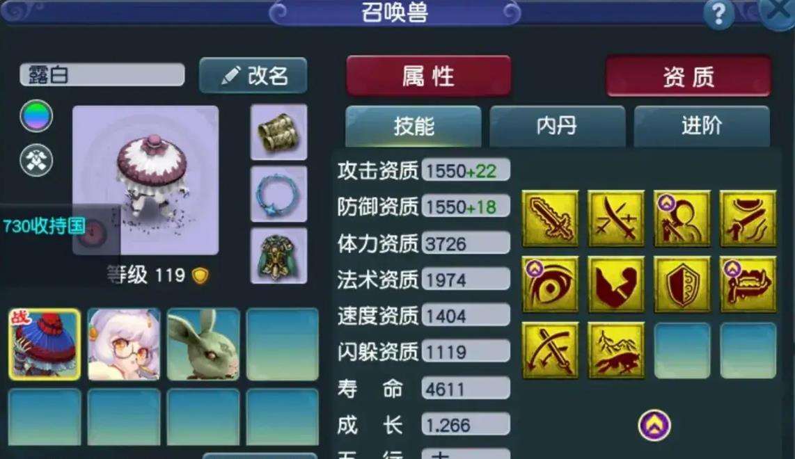 梦幻西游大唐项链带什么特技