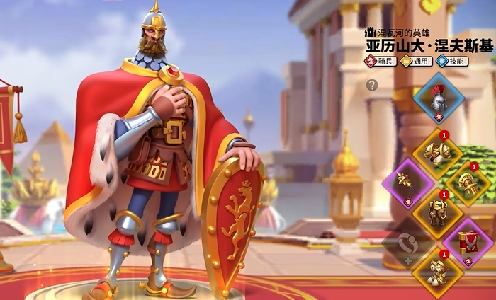 万国觉醒k2什么武将好
