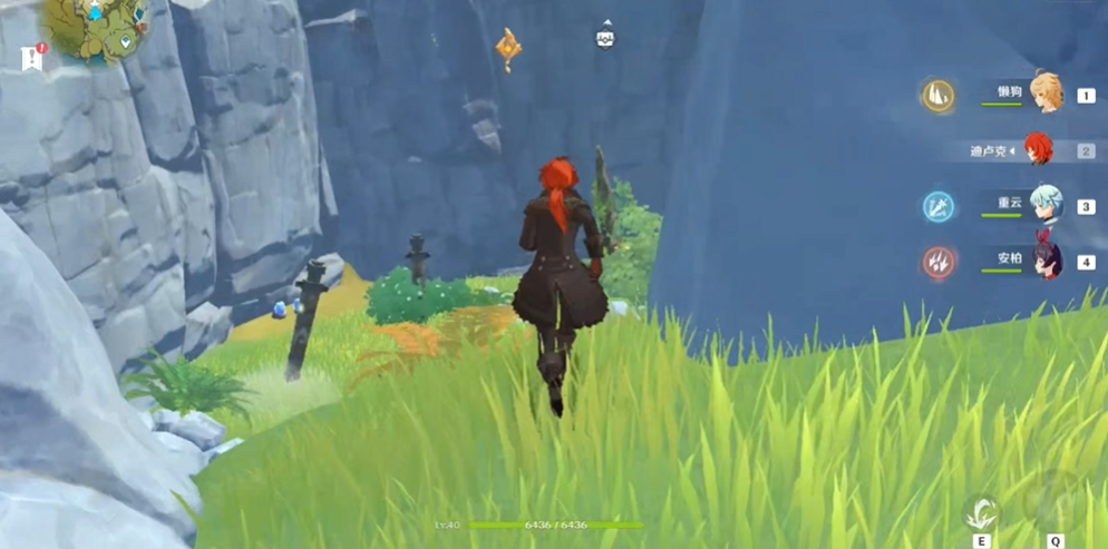 原神莫娜和迪卢克队伍怎么搭配