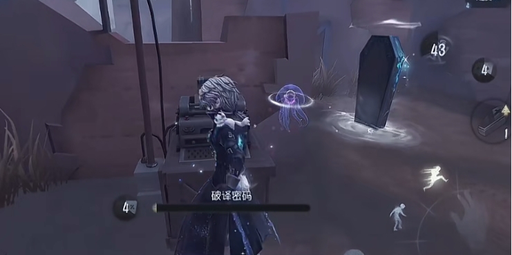 第五人格入殓师怎么玩