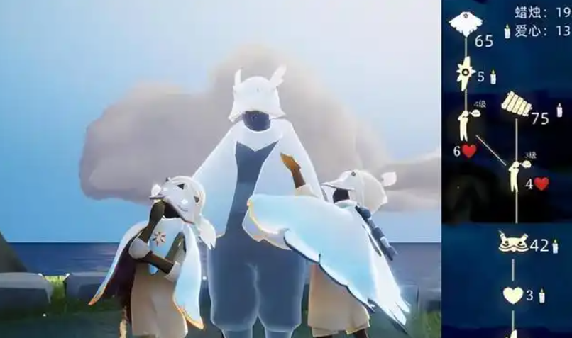 光遇怎么解锁友谊能力