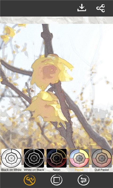 一秒素描大师截图3