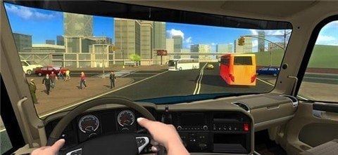 德客模拟截图1