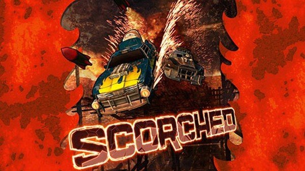 死亡飞车scorchedcombatracing截图1