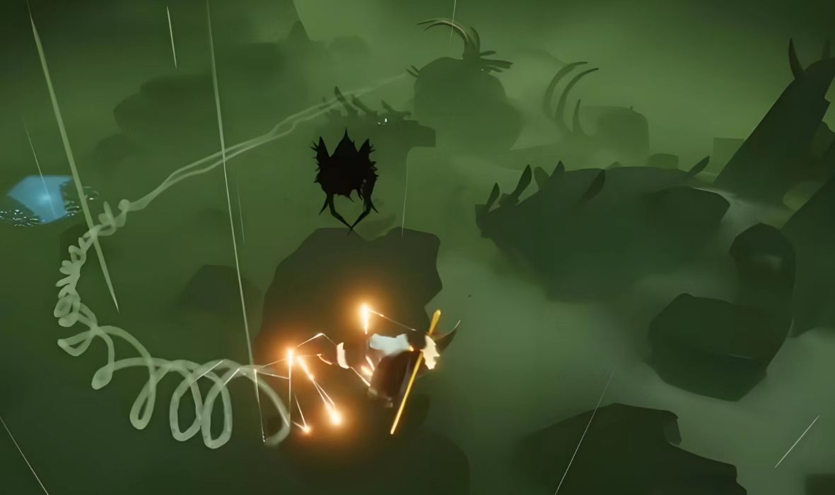 光遇驯龙往哪里飞