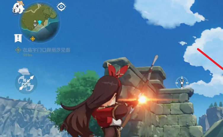 原神坠星山谷宝箱怎么解锁