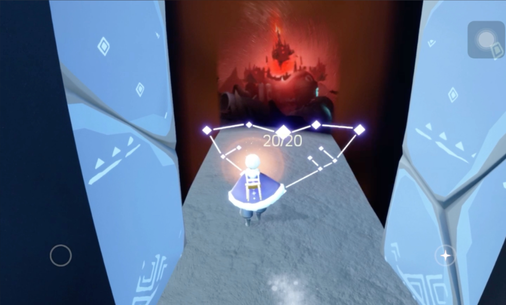 光遇伊甸之眼最后怎么离开