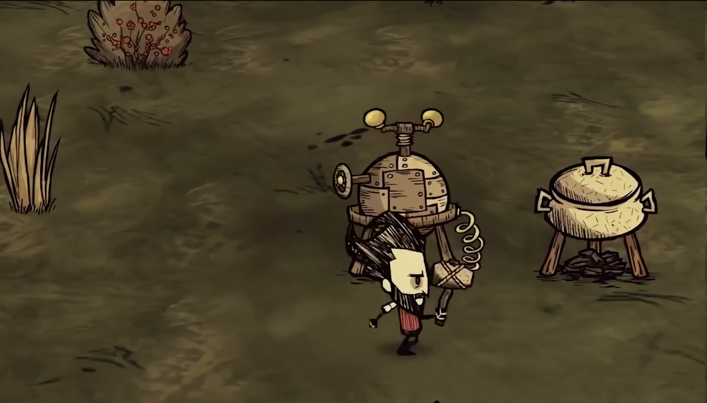 饥荒建家要注意什么