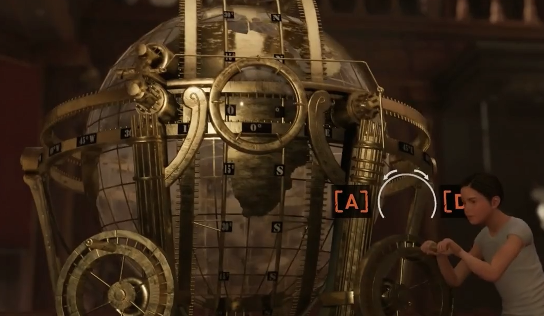 古墓丽影劳拉小时候那关怎么过