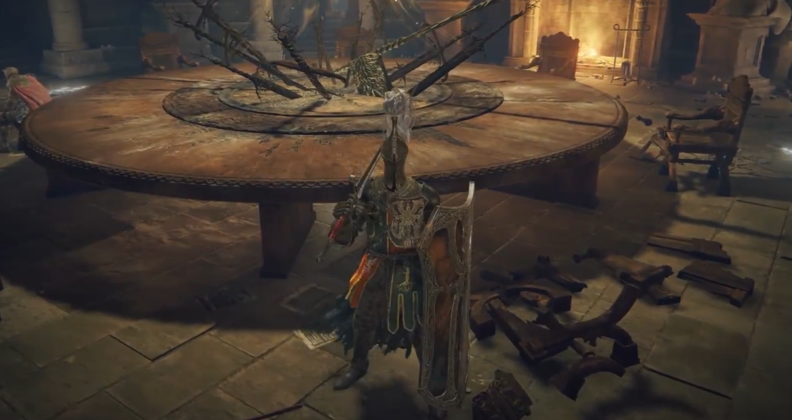 艾尔登法环骑士套装有哪些