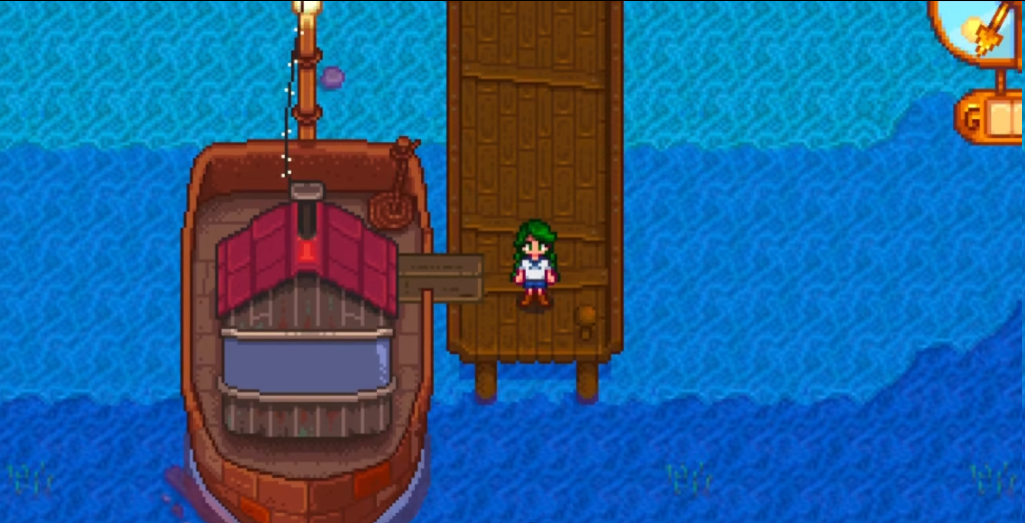 星露谷物语姜岛什么时候解锁