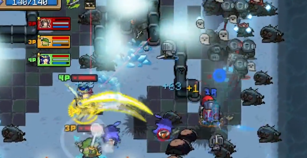 元气骑士单打用什么英雄