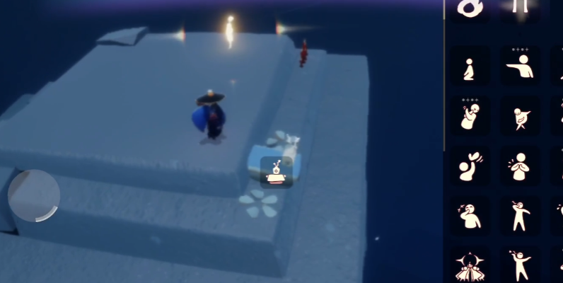 光遇茶桌怎么自动点火