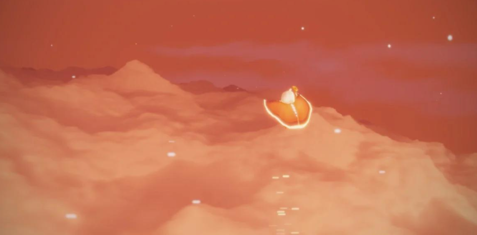 光遇被缠住的遥鲲在哪里