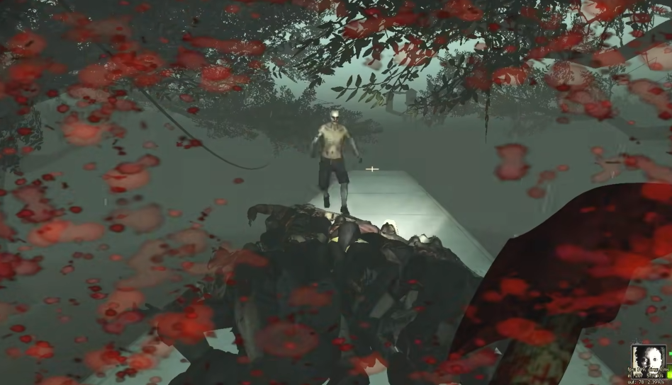 求生之路2暴风骤雨怎么过关