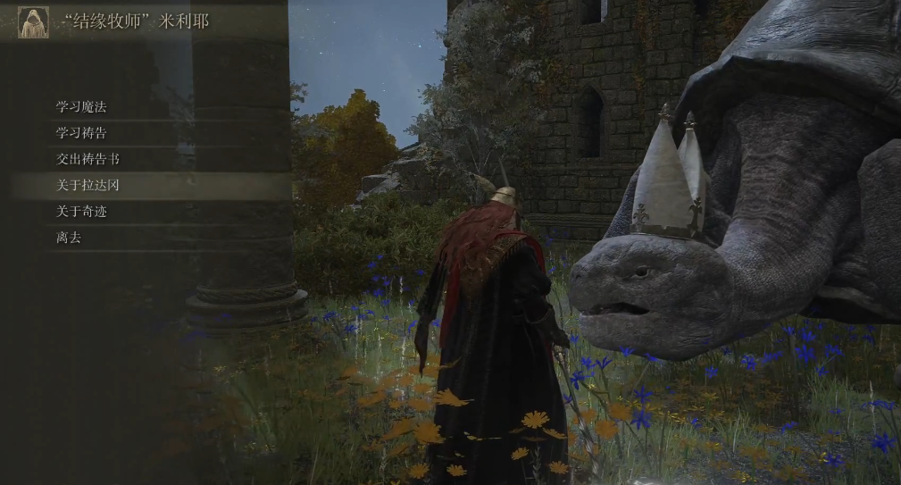 艾尔登法环法师前期技能推荐什么