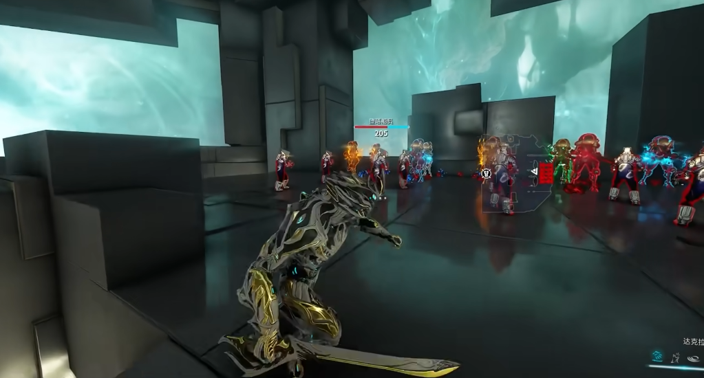 星际战甲萌新战甲推荐什么武器