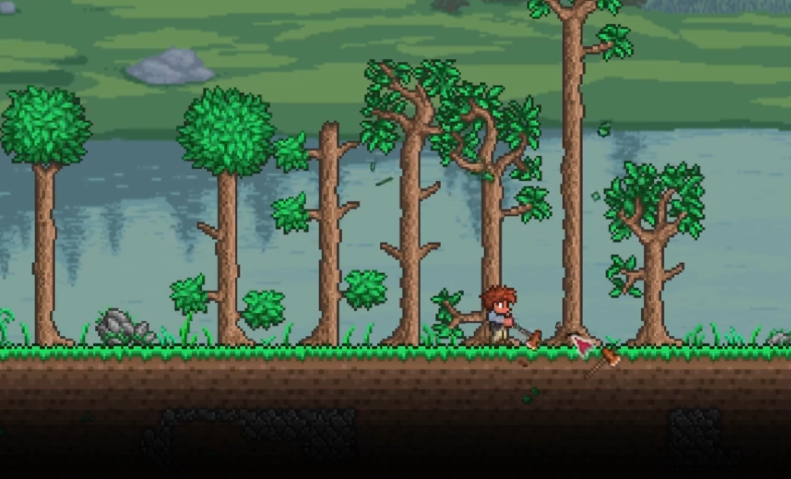 泰拉瑞亚如何玩好前期