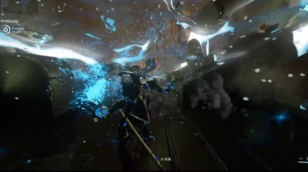 星际战甲基本玩法有哪些