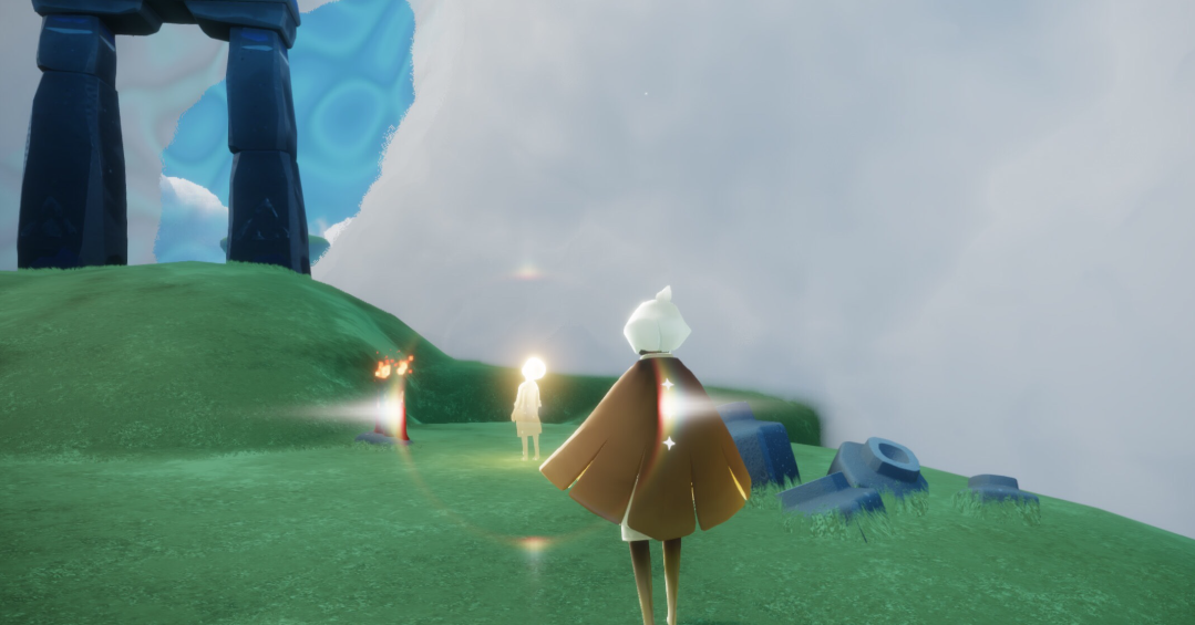 光遇萌新怎么获得飞翼