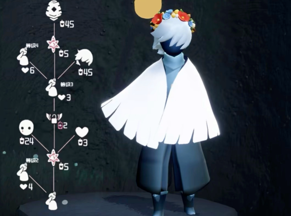 光遇如何向先祖换心