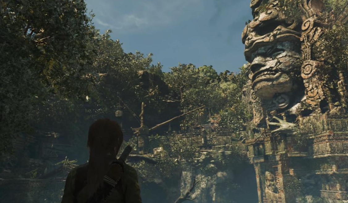 古墓丽影暗影秘鲁怎么过