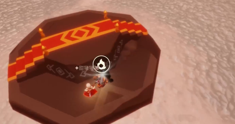 光遇霞谷重温先祖的回忆任务位置在哪