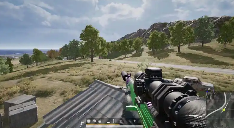 绝地求生怎么玩好狙击枪