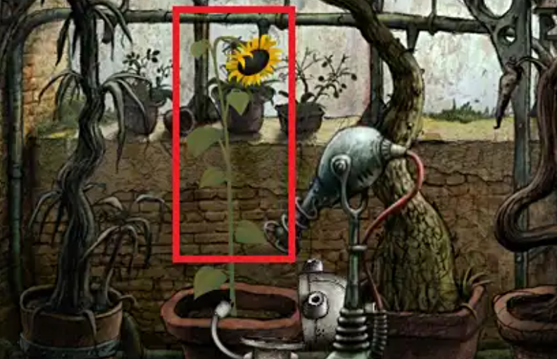 机械迷城温室花房怎么过